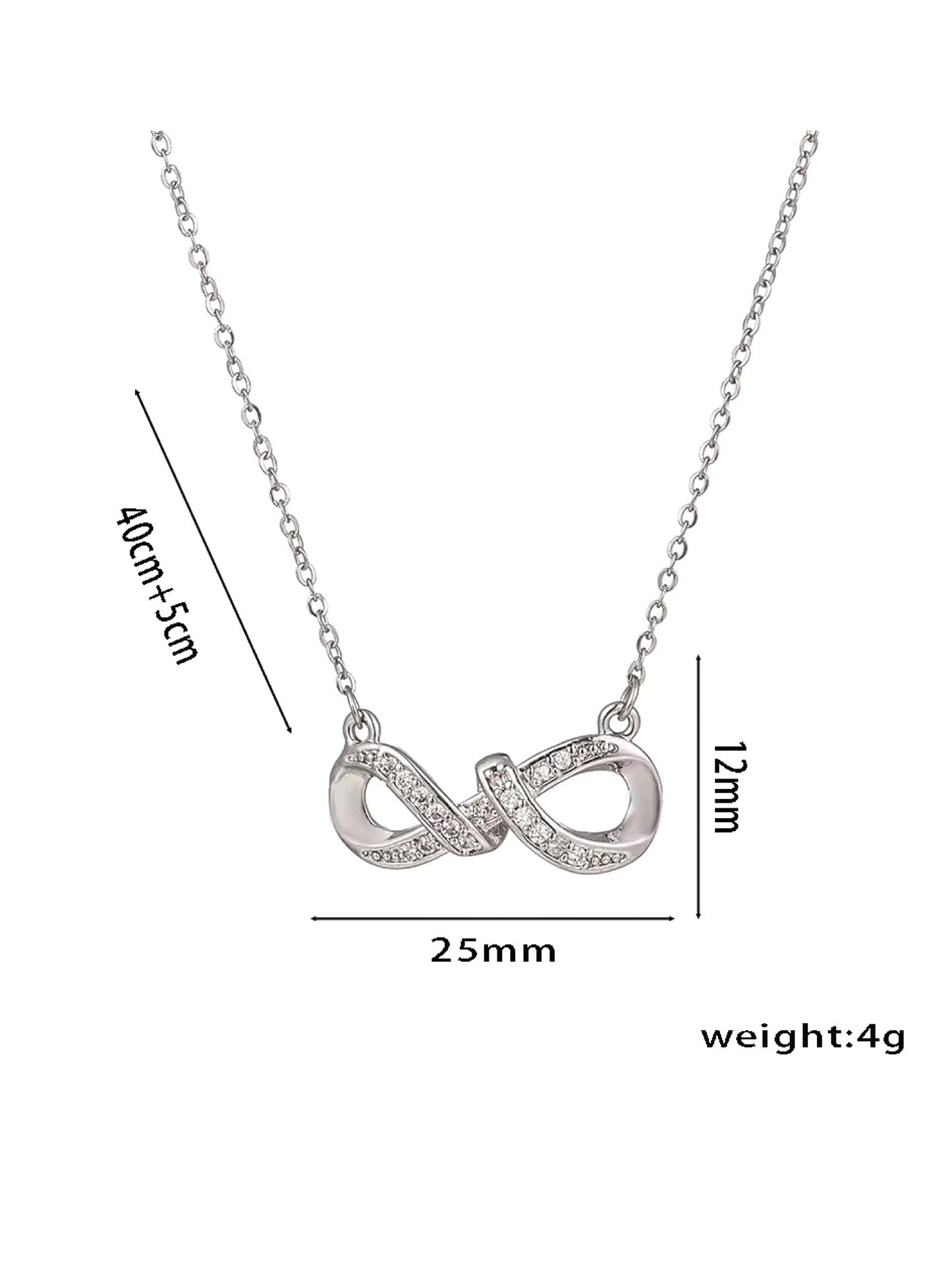 Collier Infinity