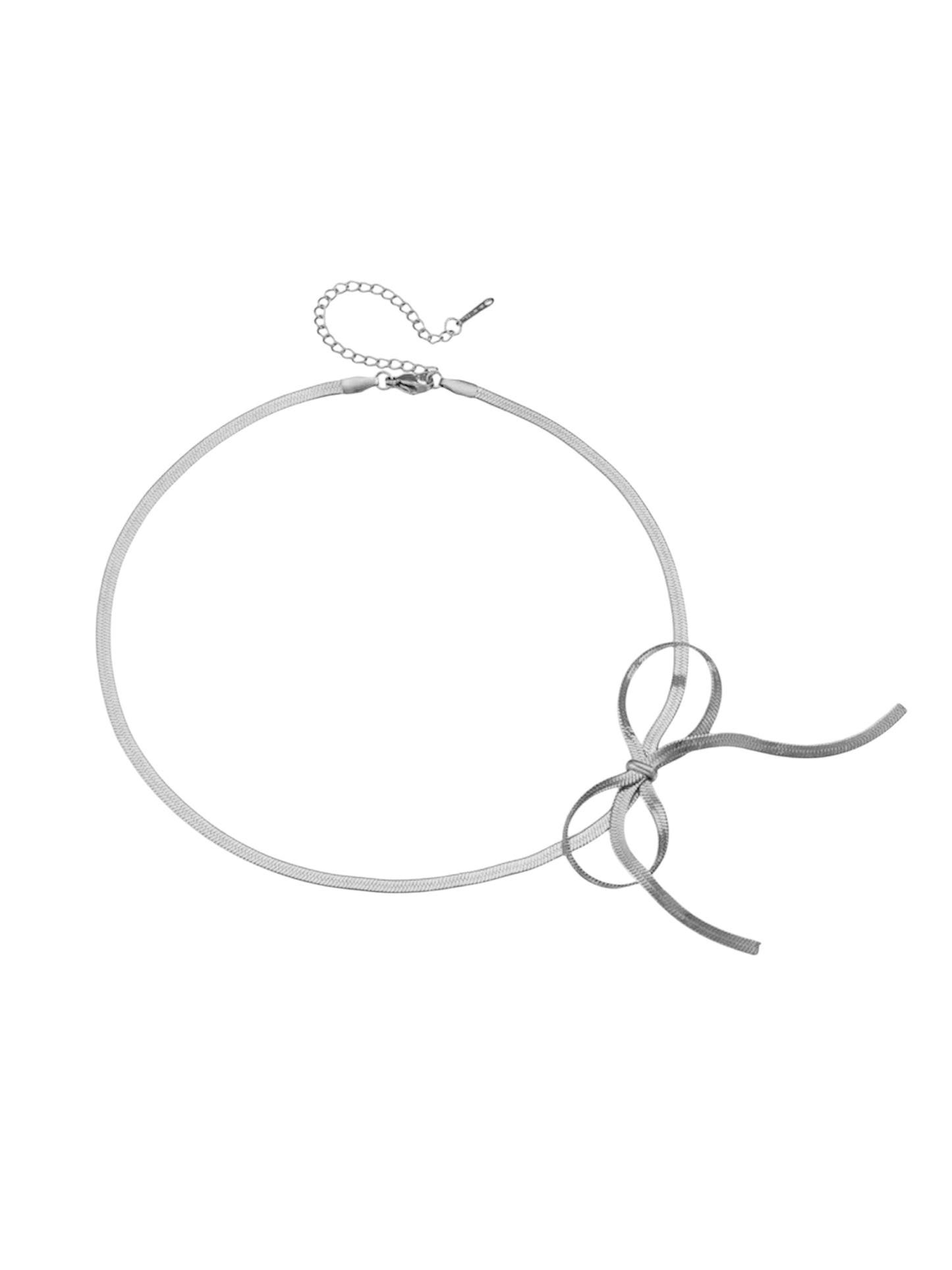 Collier Sweet Bow