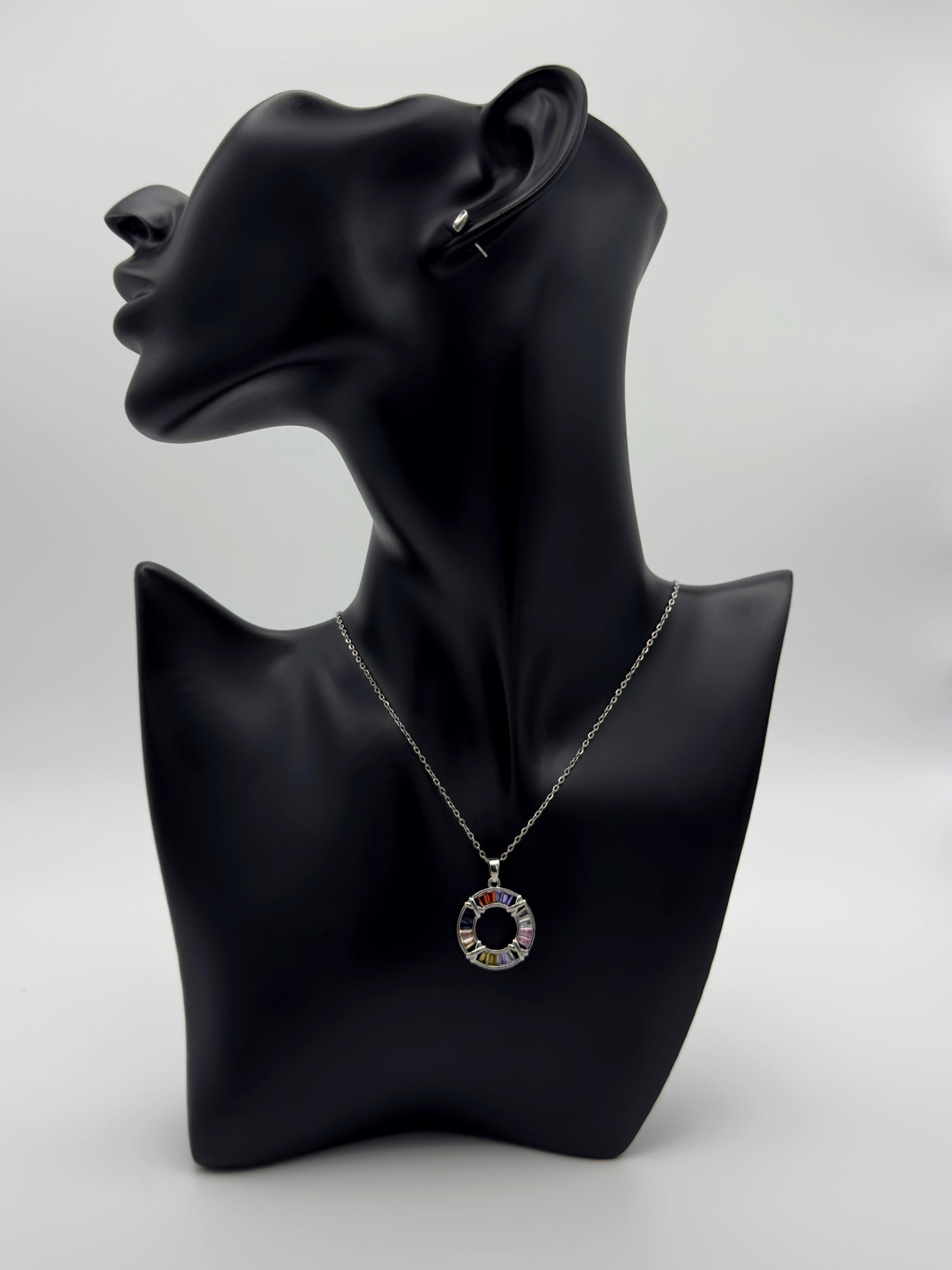 Collana Circle of Light