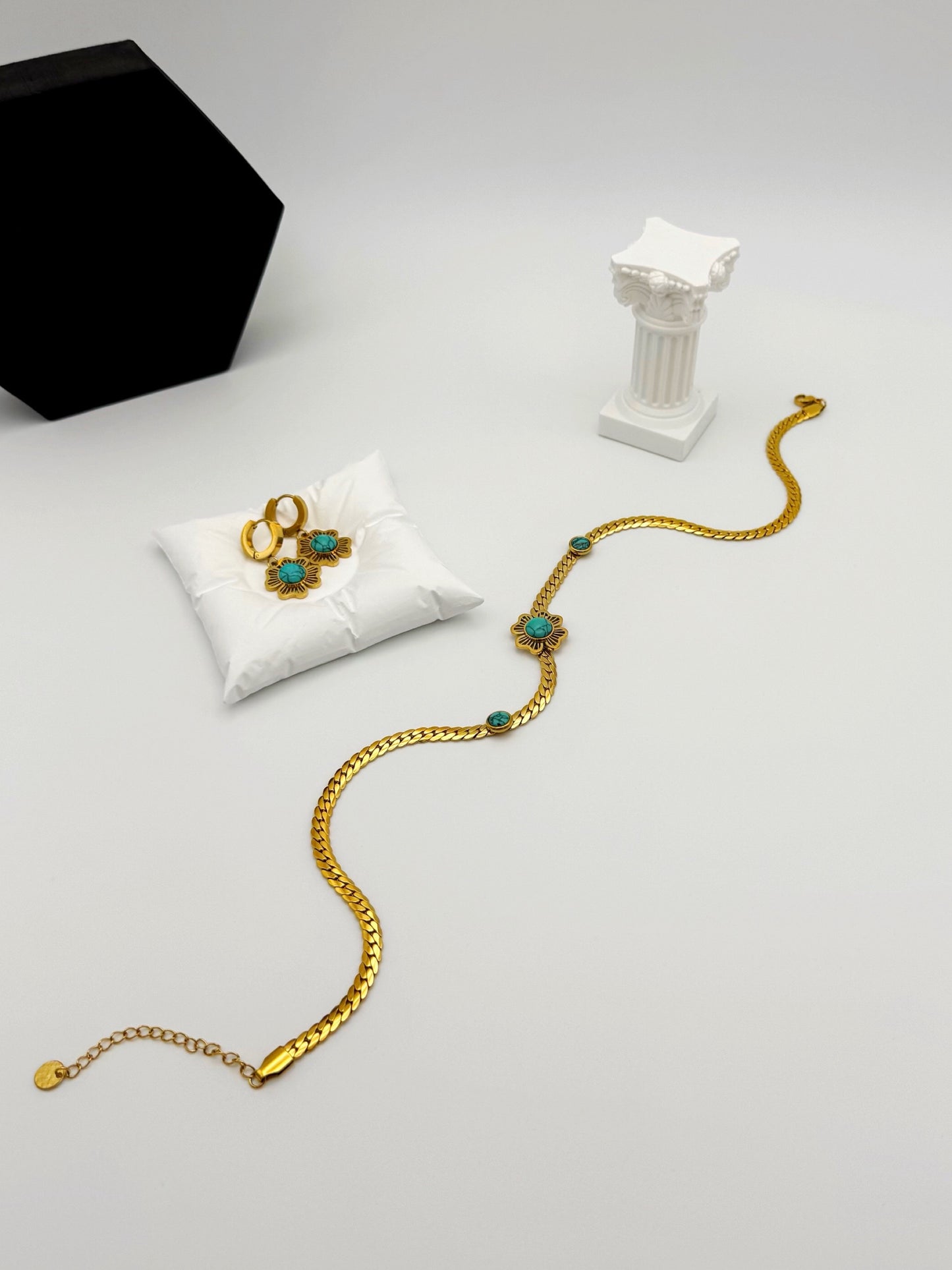 Boucles d'oreilles Dafne