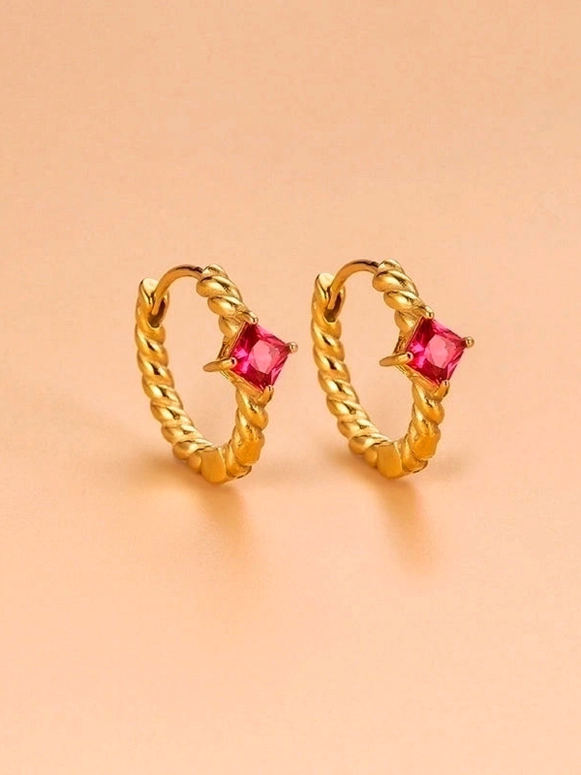 Boucles d'oreilles Cassandra