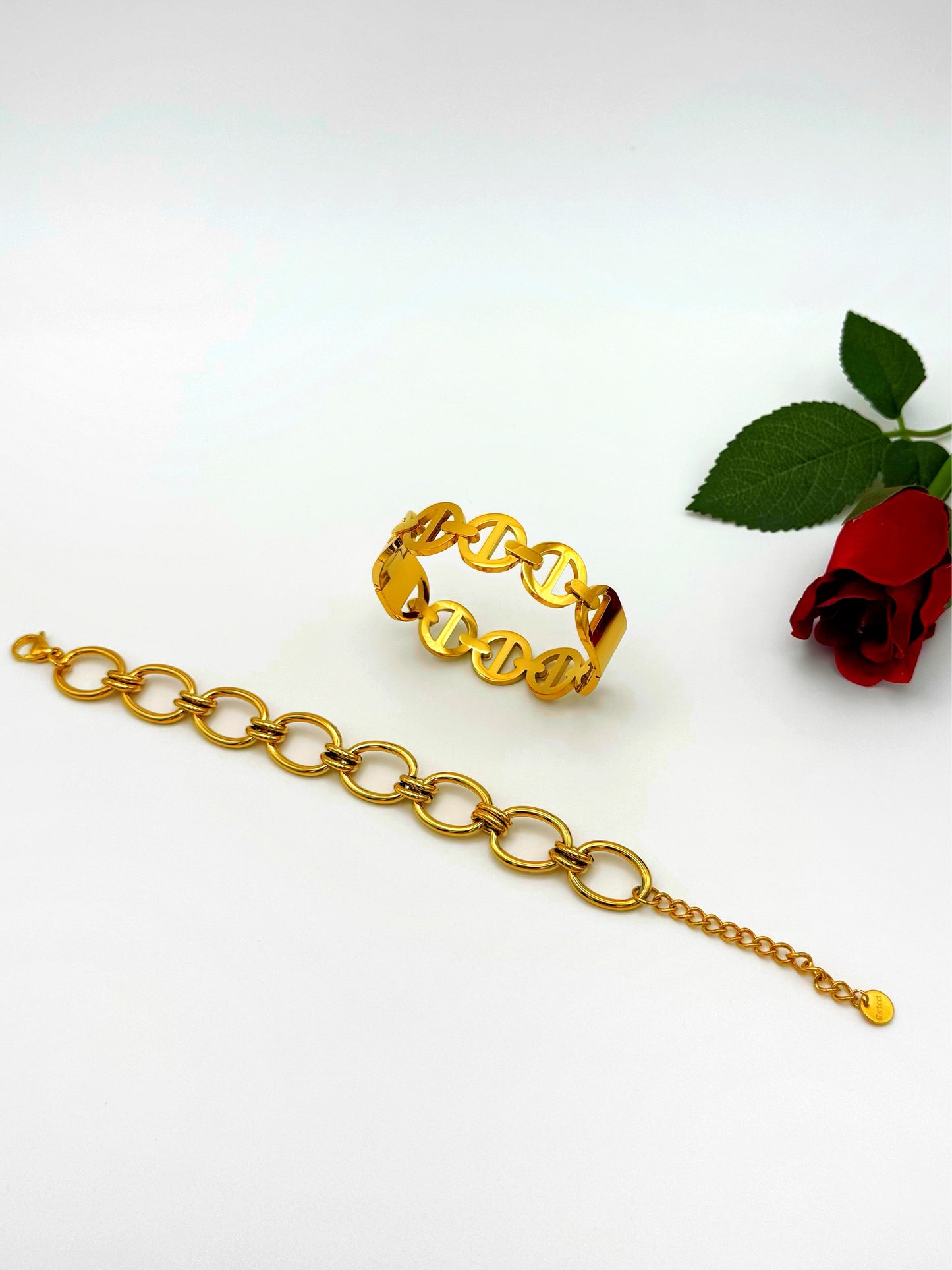 Bracelet rigide Claire