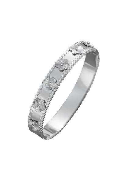 Bracciale rigido Emily Flower