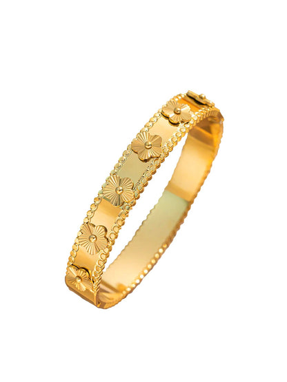 Bracciale rigido Emily Flower