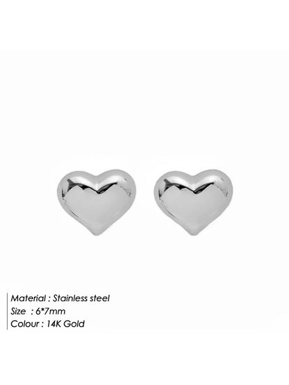 Orecchini Eternal Heart