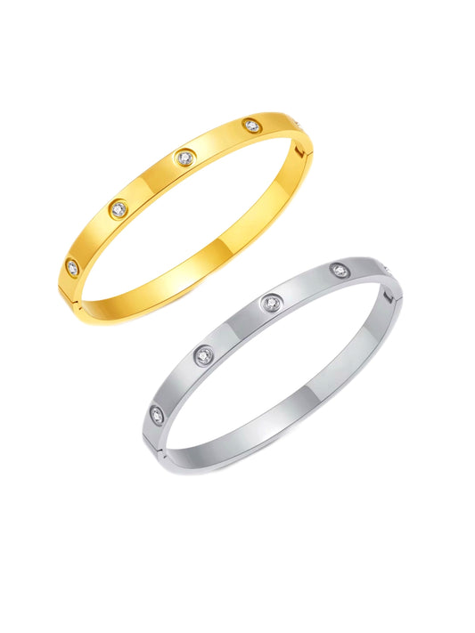 Eliane Diamond Bracelet