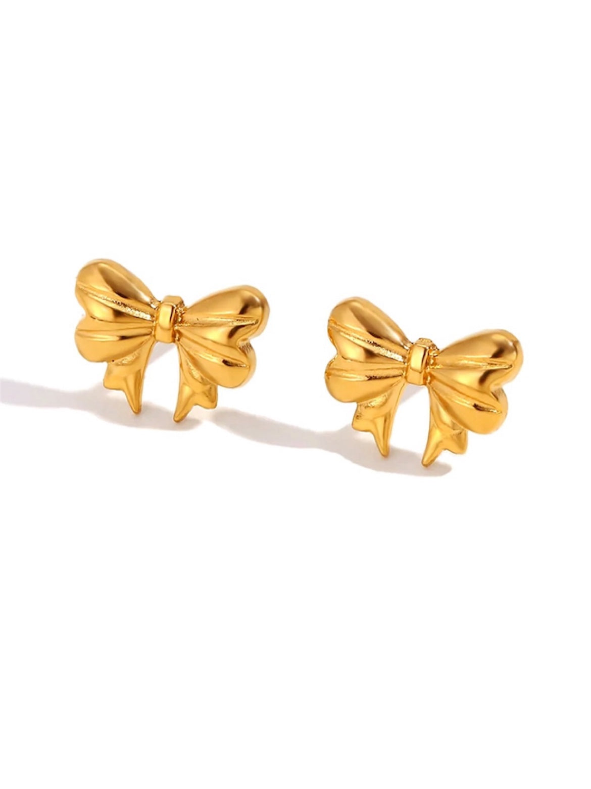 Orecchini Mini Bow
