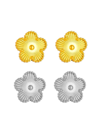 Flower Earrings