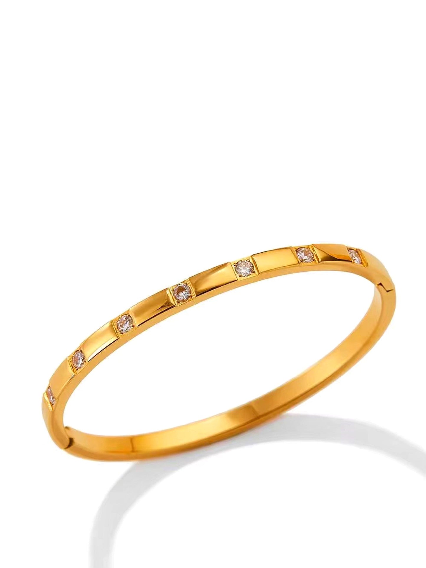 Elise Bangle Bracelet