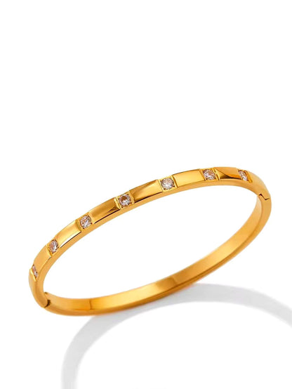 Elise Bangle Bracelet