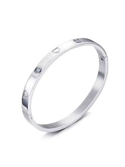 Bracciale Diamond Heart