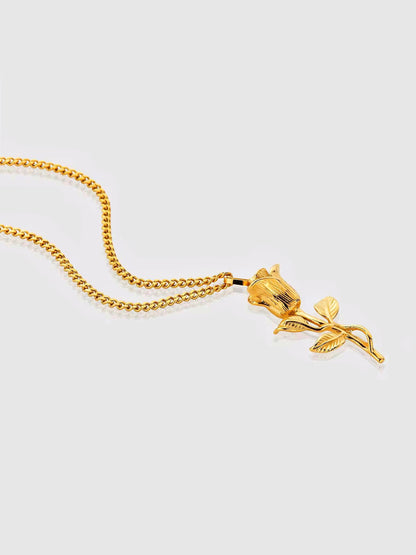 Rose Necklace