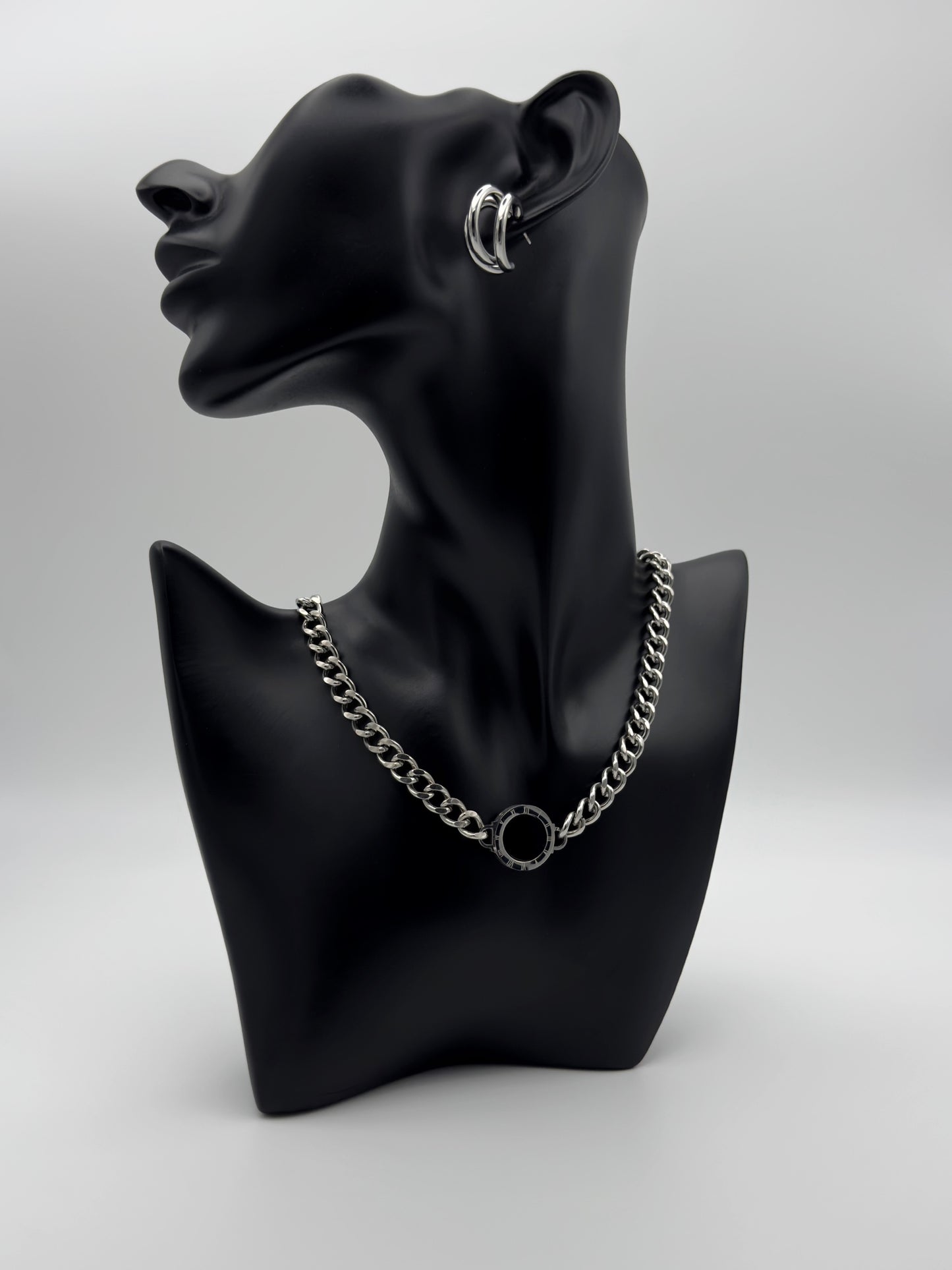 Reversible Roma Necklace 