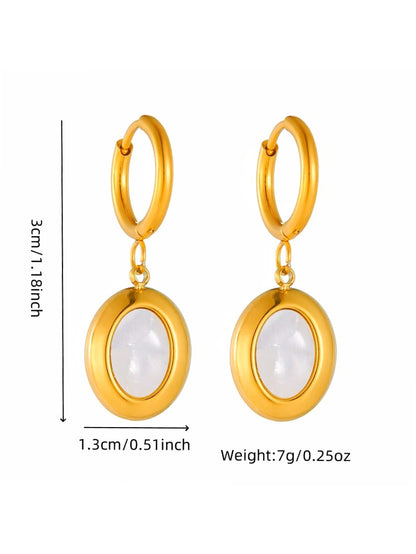 Boucles d'oreilles Darcy