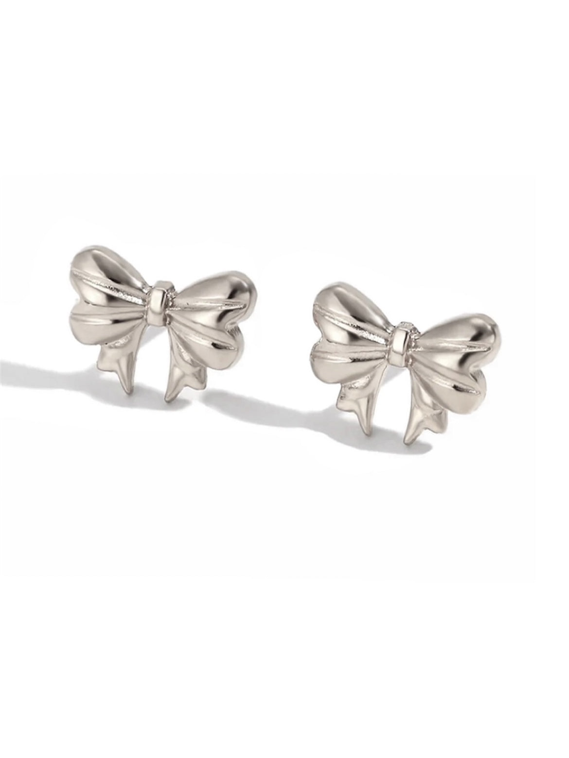 Orecchini Mini Bow