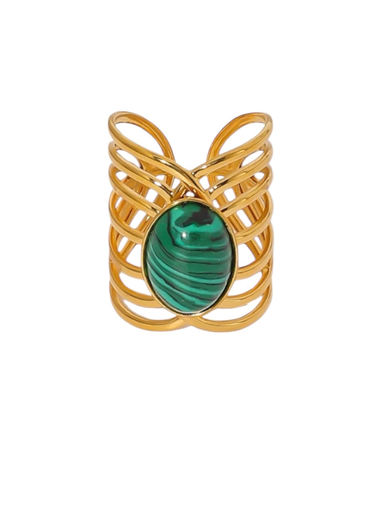 Cleopatra Ring
