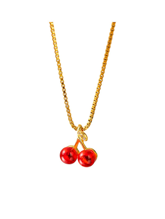 Collier Cherry