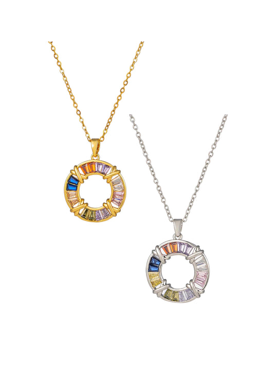 Collier Circle of Light