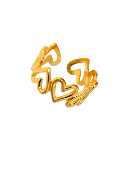 Heart Ring
