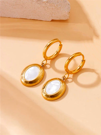 Boucles d'oreilles Darcy