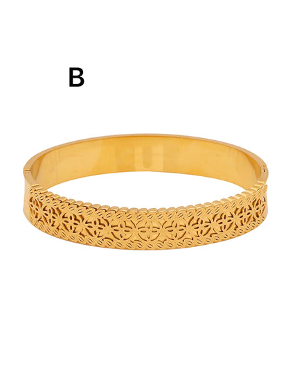 Bracelet rigide Séléné