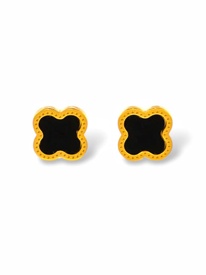 Clover Earrings