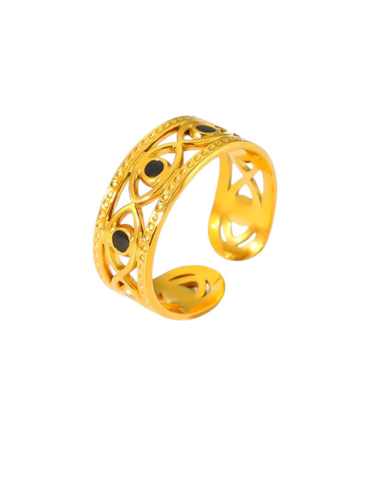 Evil Eye Ring