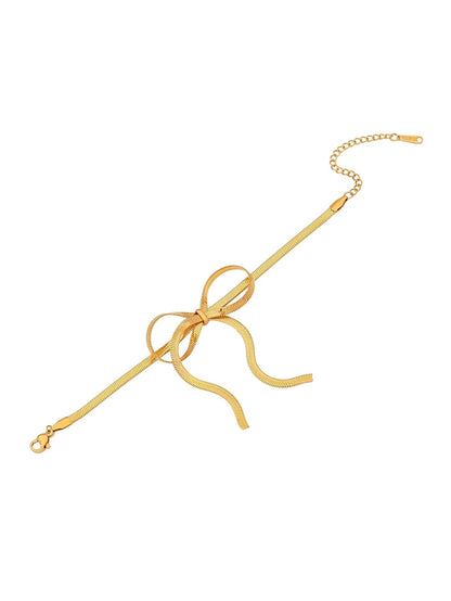 Bow Bracelet