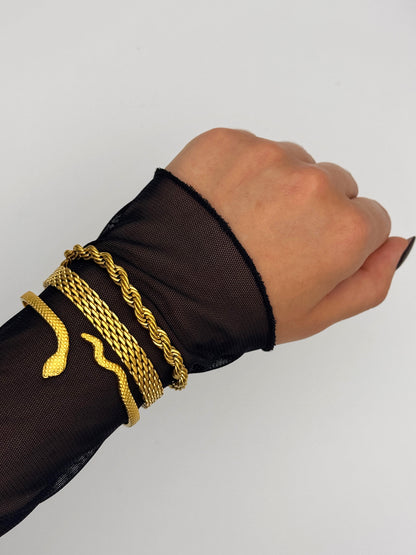 Bracciale Snake