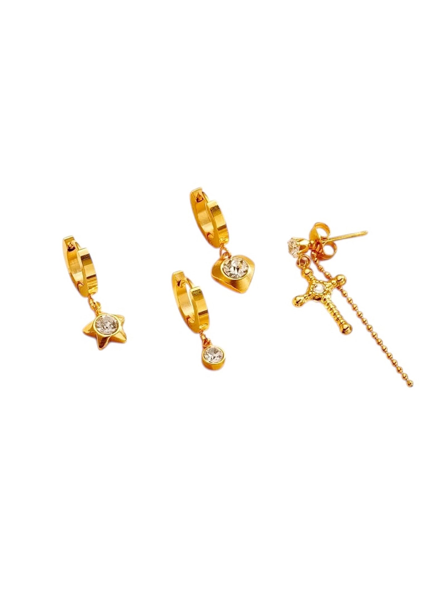 Shine On II Earring Set