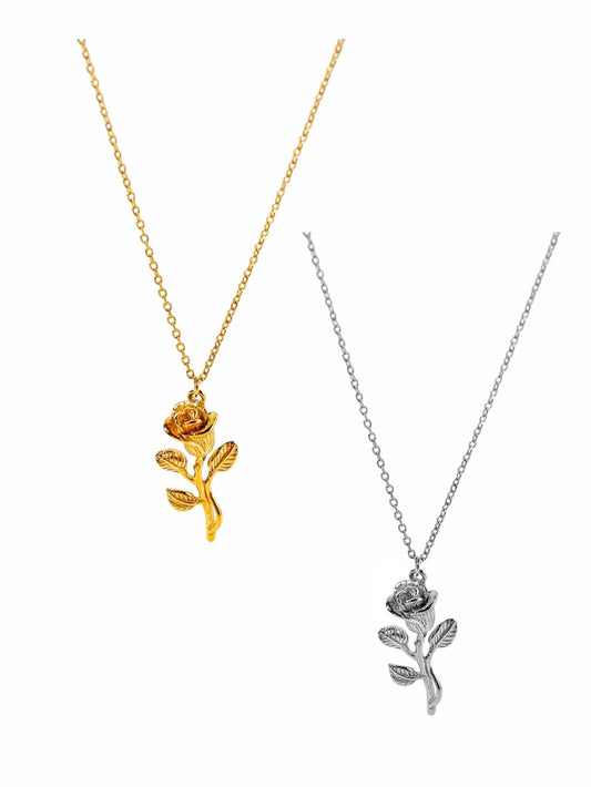 Rose Necklace