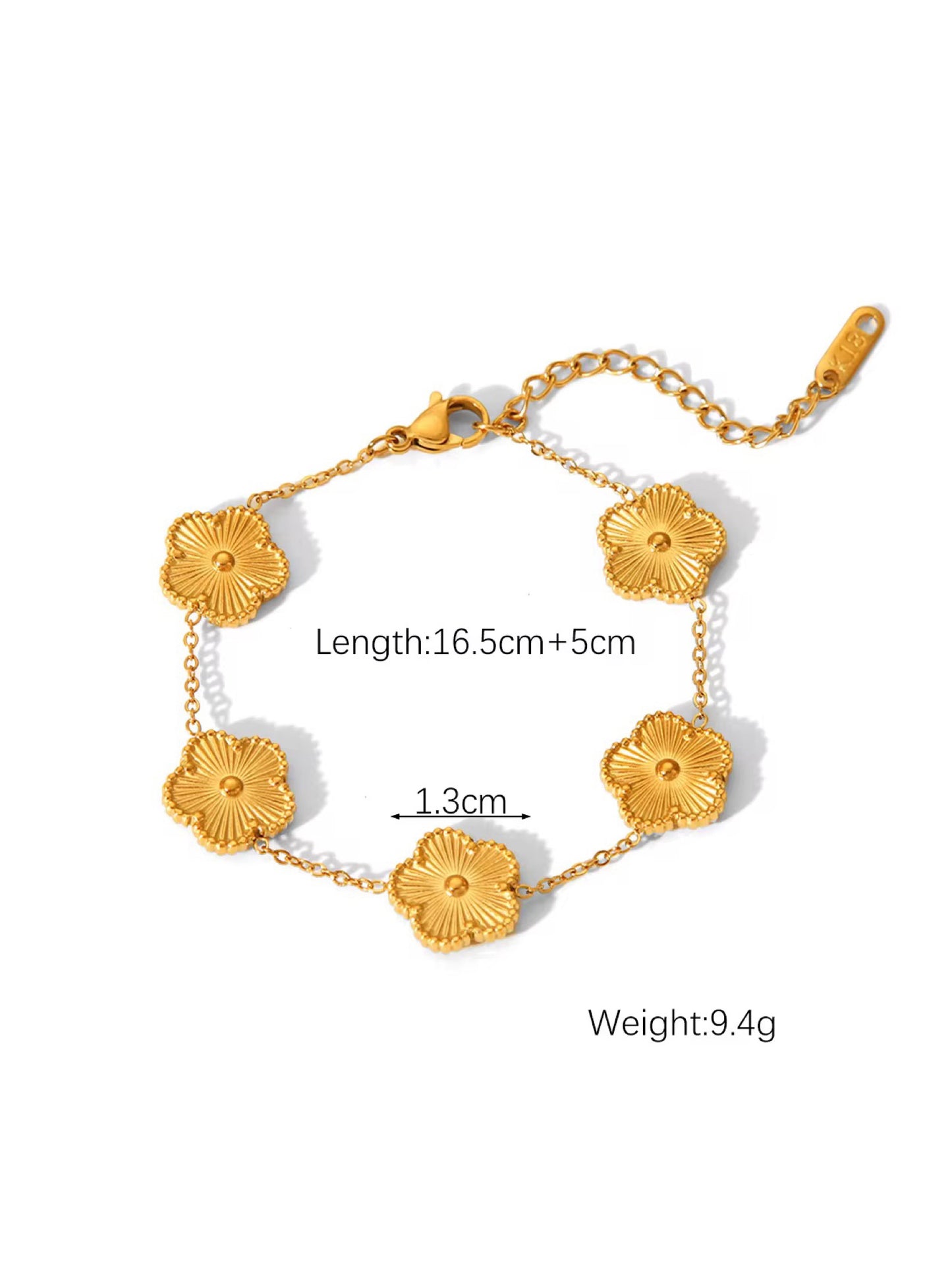 Bracelet Fllower