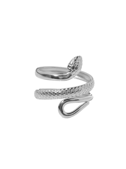 Bague Snake