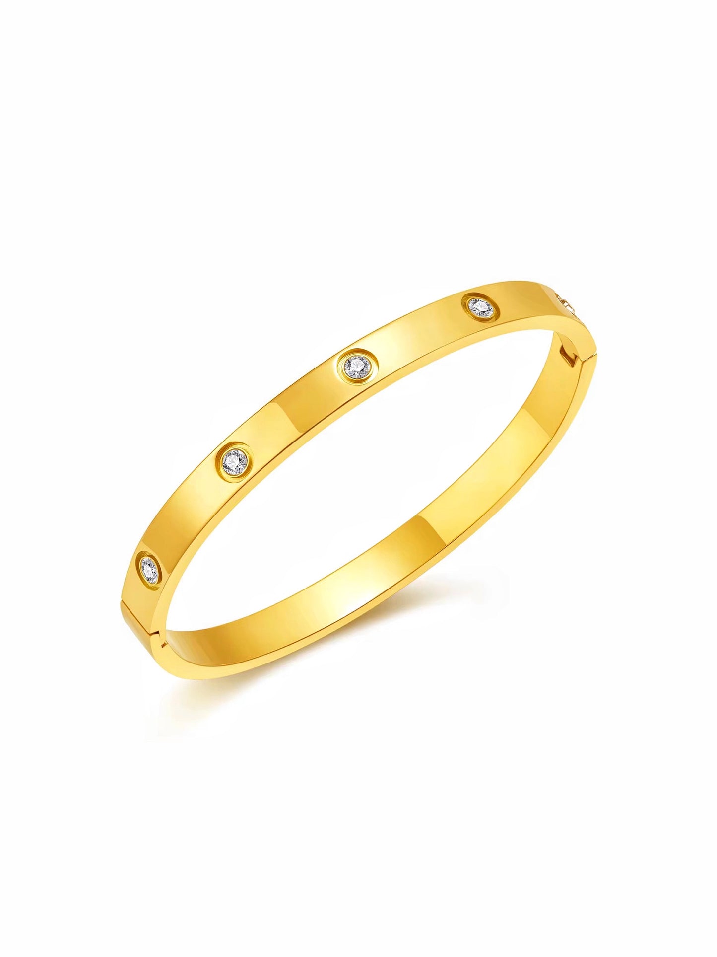 Eliane Diamond Bracelet