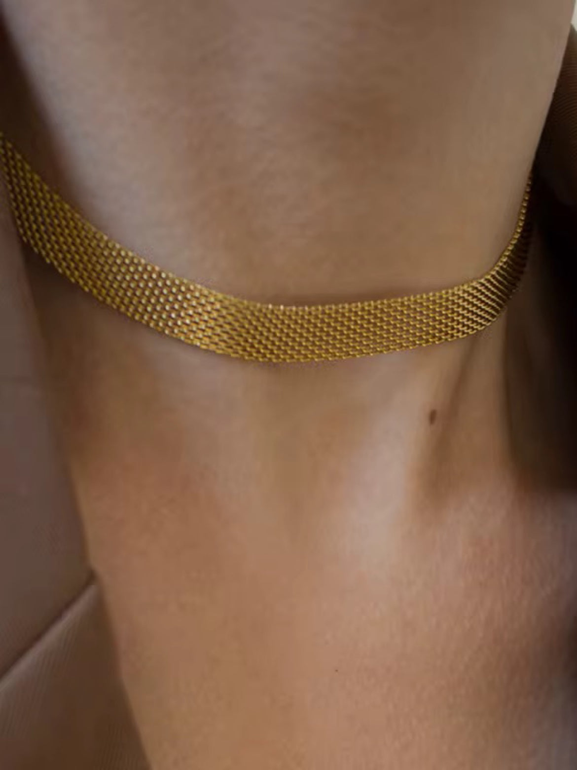 Collier ras du cou Alina