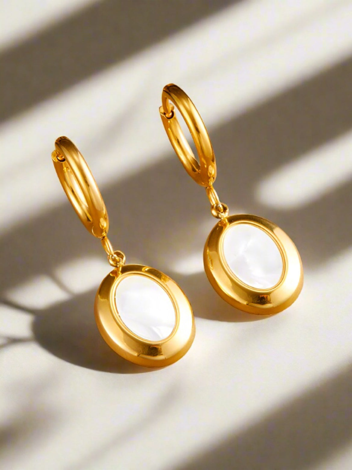 Boucles d'oreilles Darcy