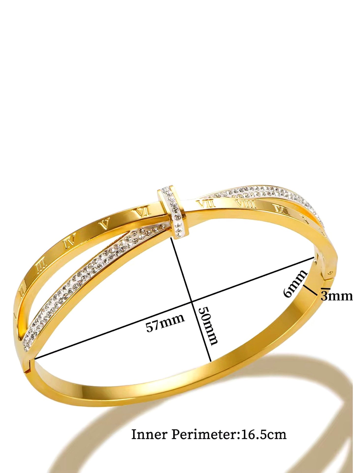 Cindy Bangle Bracelet