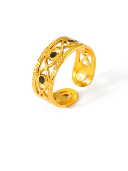 Evil Eye Ring