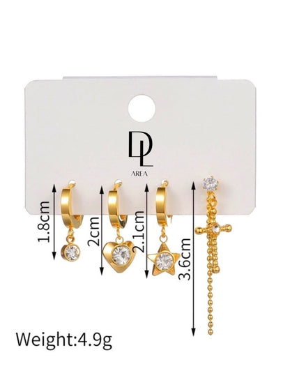 Shine On II Earring Set