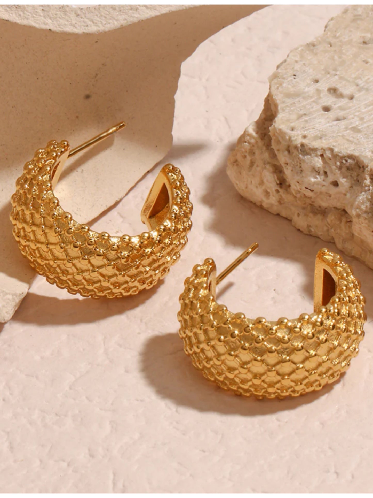 Talia earrings