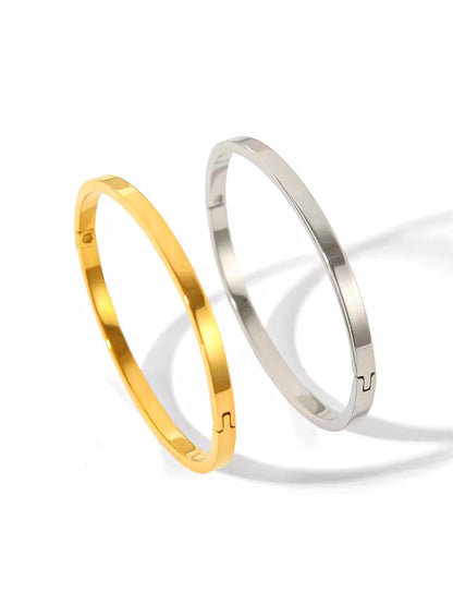 Bracciale rigido Minimalist