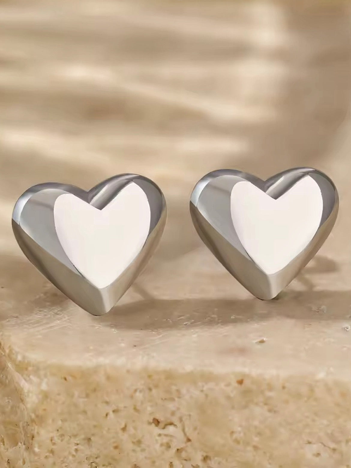 Orecchini Eternal Heart