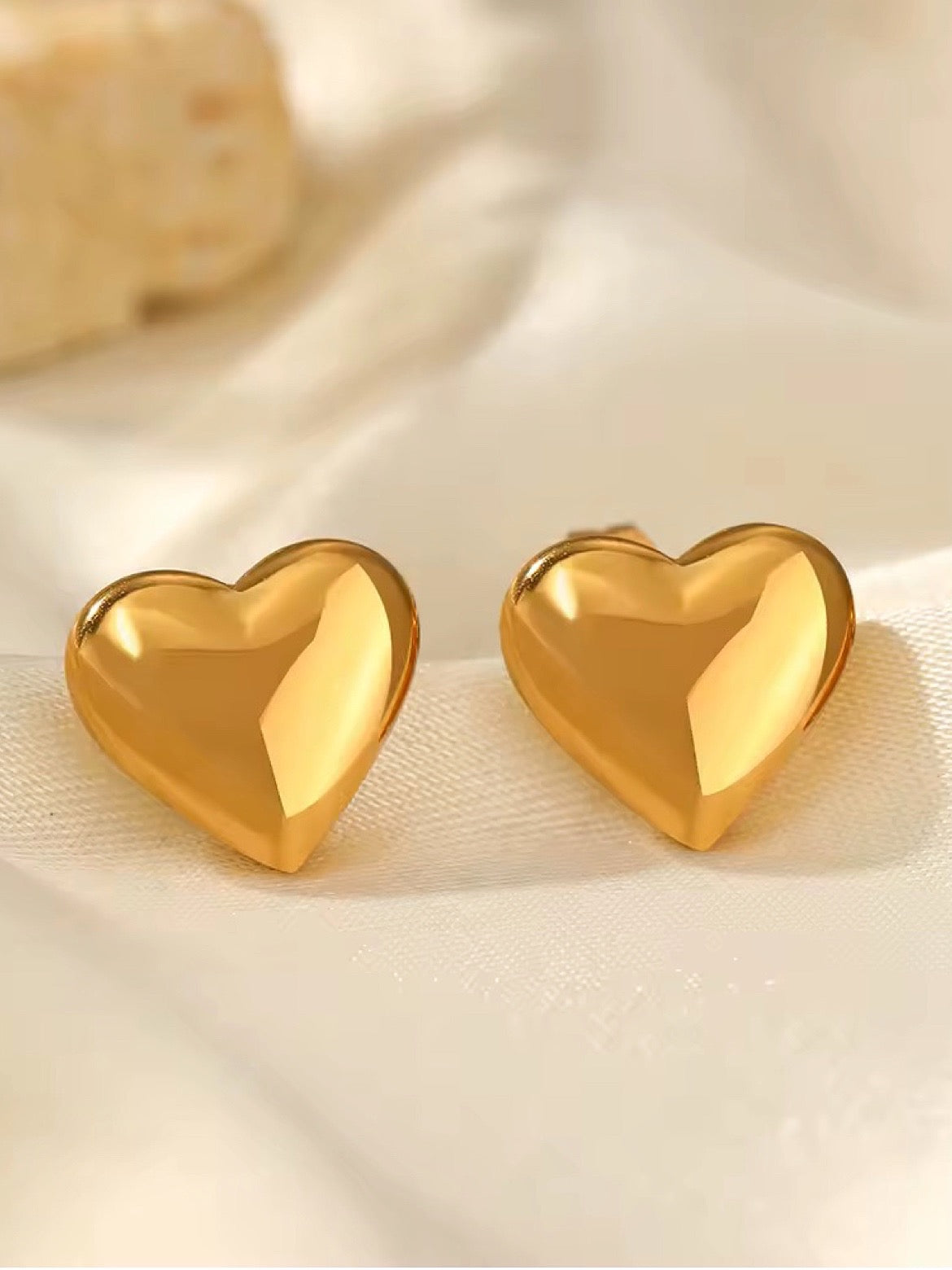 Orecchini Eternal Heart