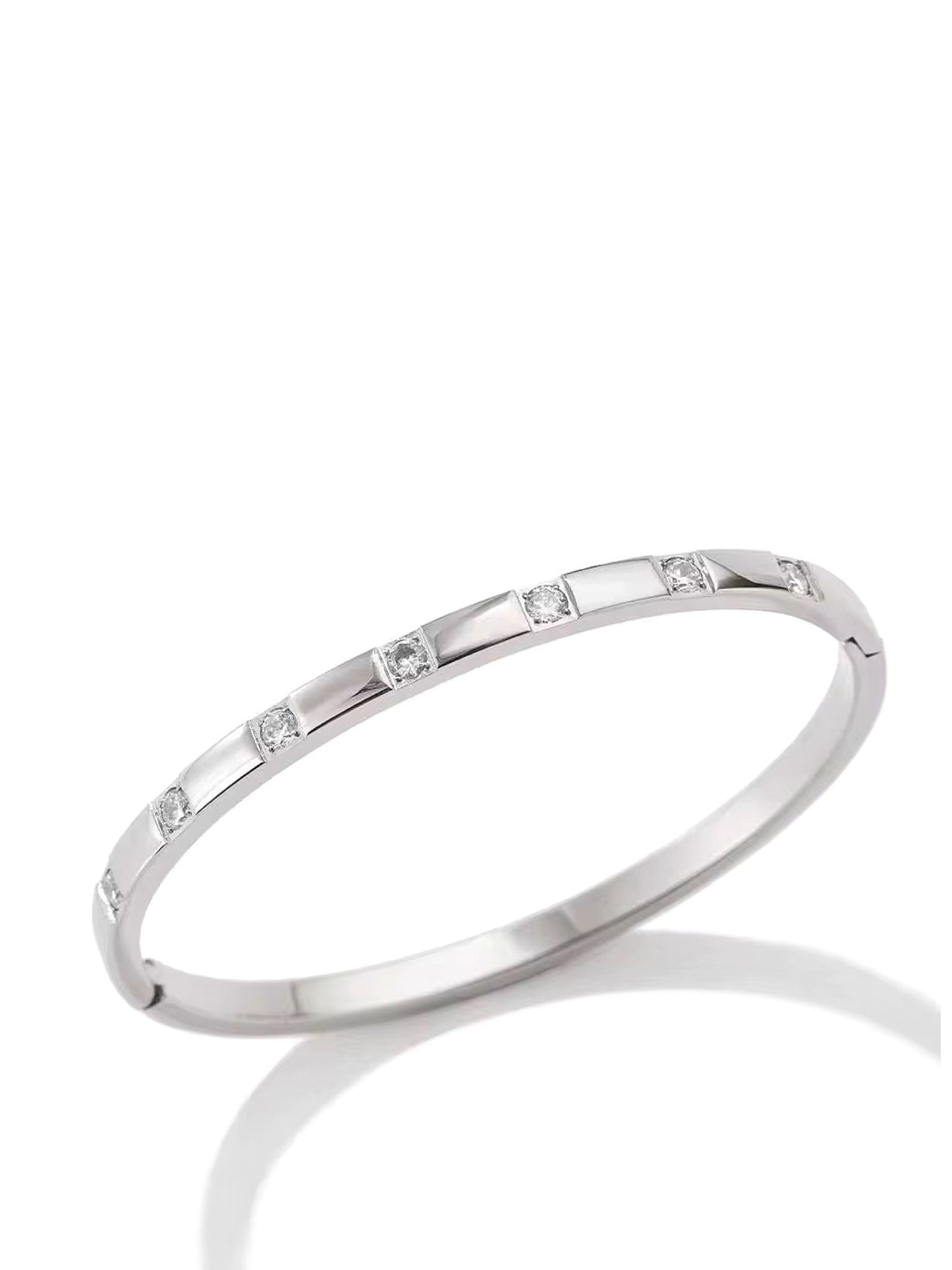 Elise Bangle Bracelet