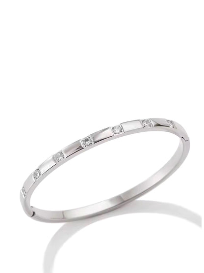 Elise Bangle Bracelet