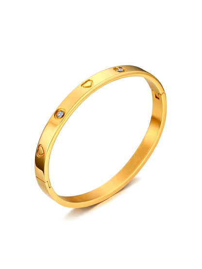 Bracciale Diamond Heart