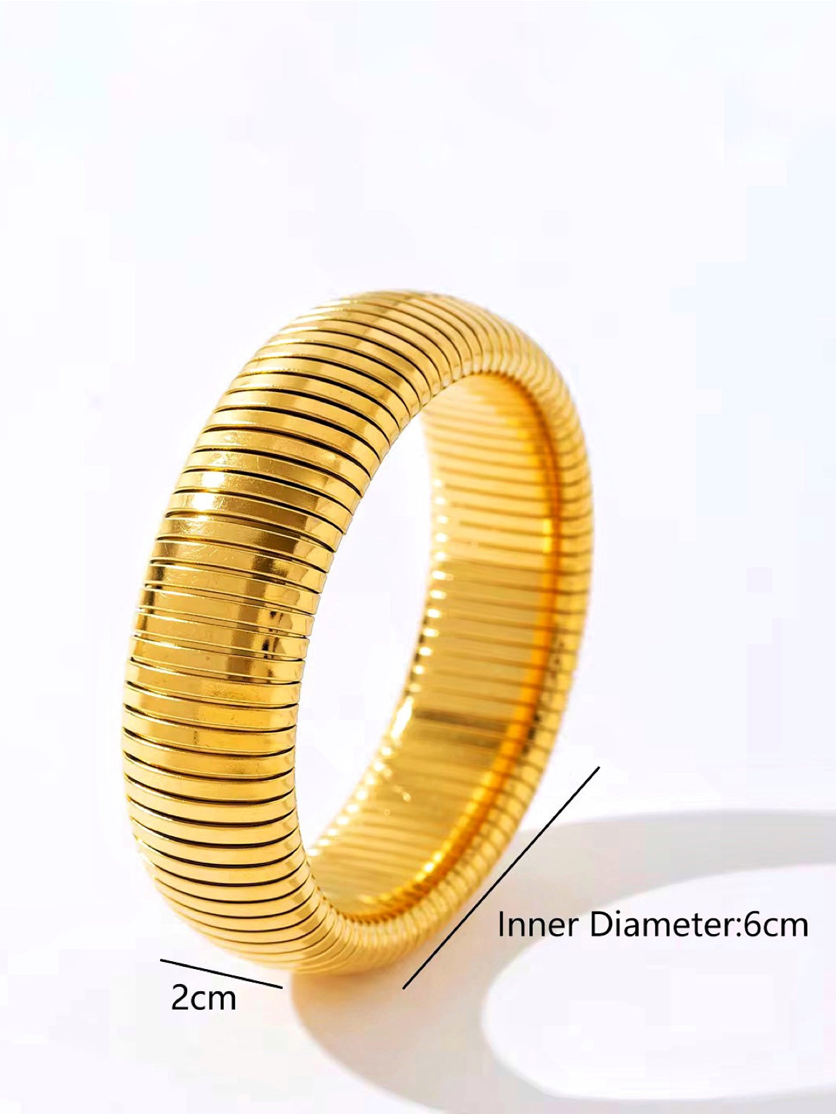 Thalia Bangle Bracelet