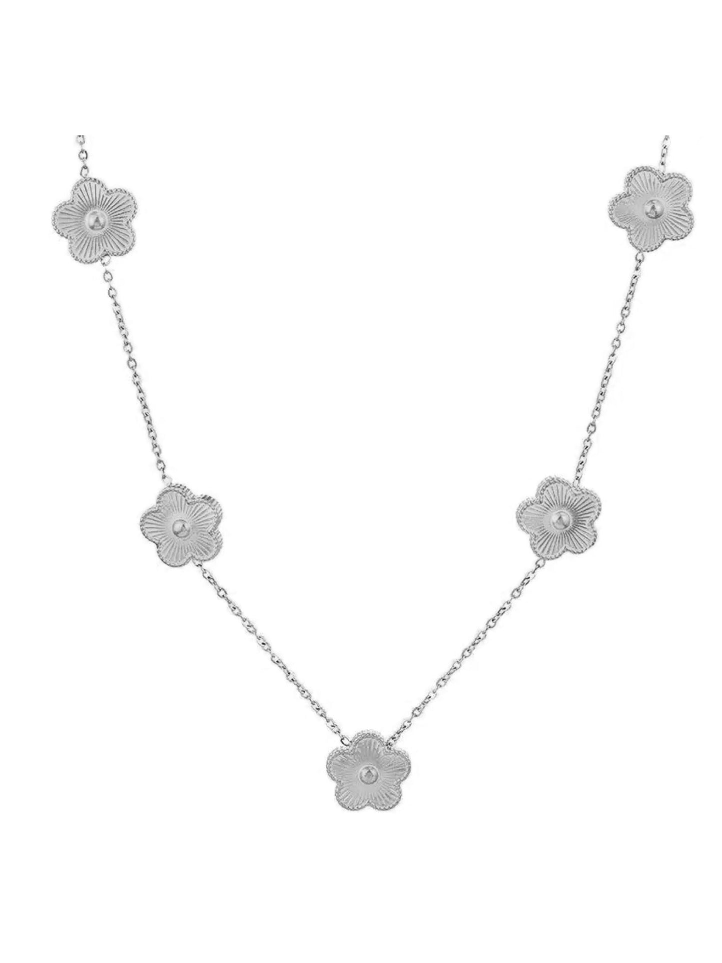 Collier Flower