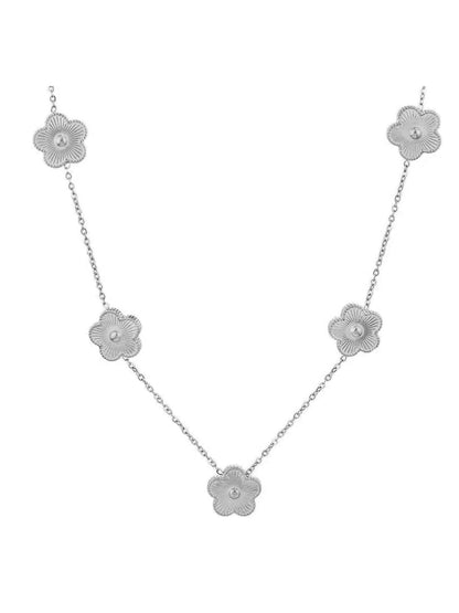 Collier Flower