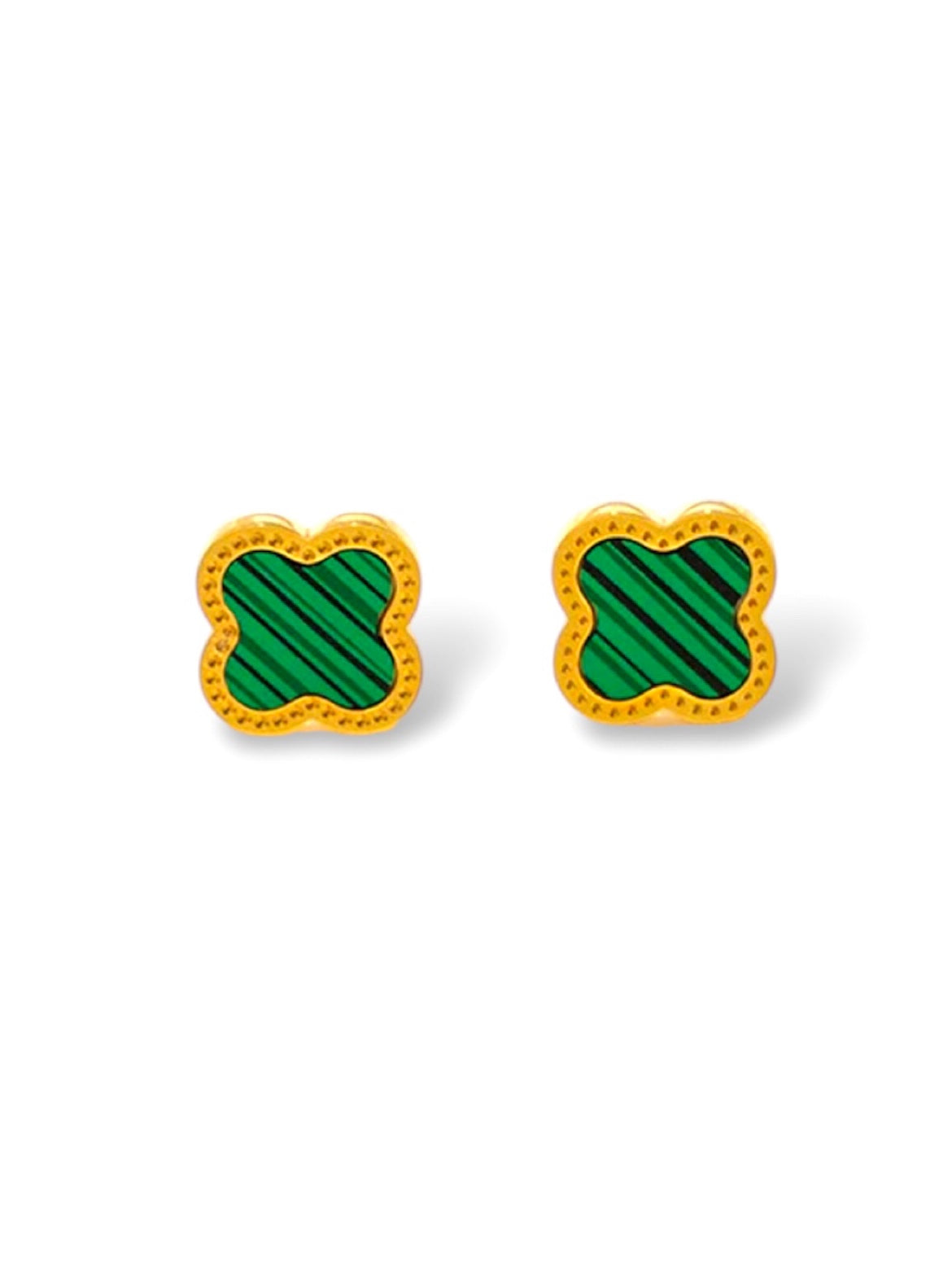 Clover Earrings